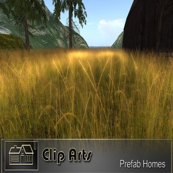 Second Life Marketplace - Old Grass Mesh SR